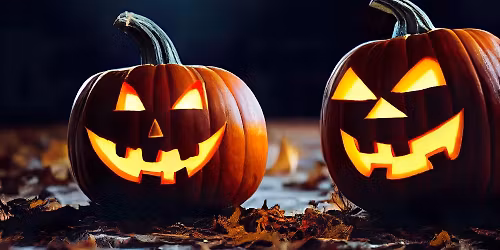Halloween kids craft workshops