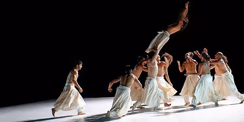 Compagnie Herve Koubi at Bram Goldsmith Theater