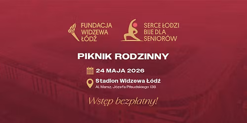 Serce \u0141odzi bije dla Senior\u00f3w 2026