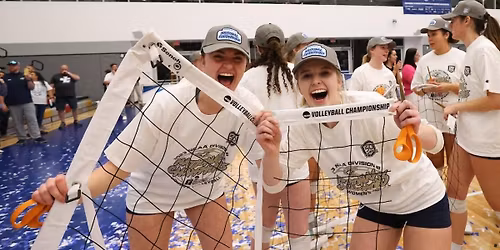 NCAA Womens Volleyball Championship - Finals