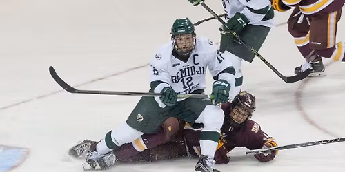 Bemidji State Beavers Men's Hockey vs TBD