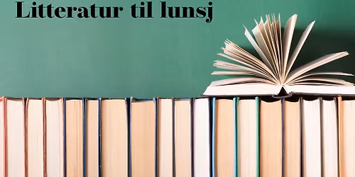 Litteratur til lunsj