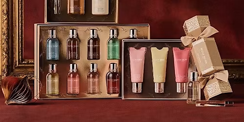 Bubbles & Baubles | Molton Brown Guildford