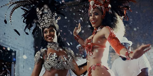 TURMA DO SAMBA AT TIME OUT MARKET