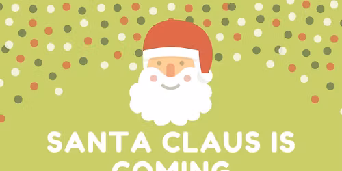 SANTA CLAUS IS COMING TO HAVEN