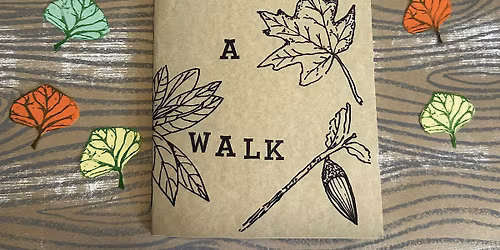 Visual Journaling: Exploring Nature at Live Oak Park