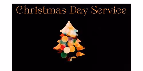 Christmas Day Service