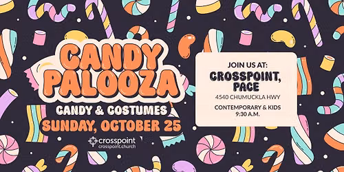 Candypalooza at Crosspoint, Pace