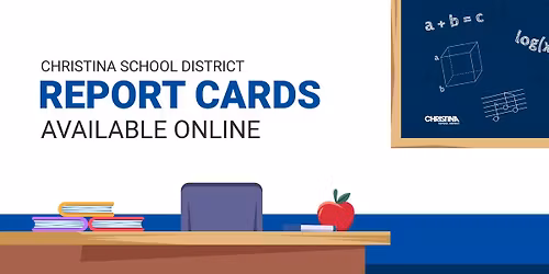 Report Cards on Parent Portal