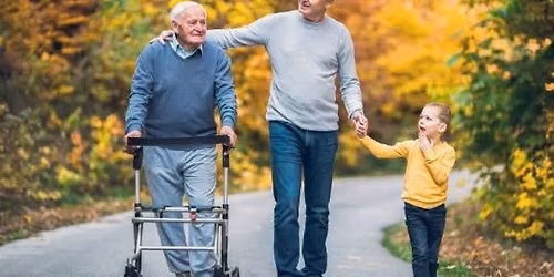 Alzheimer's & Dementia Educational Series features The 10 Warning Signs of Alzheimer's
