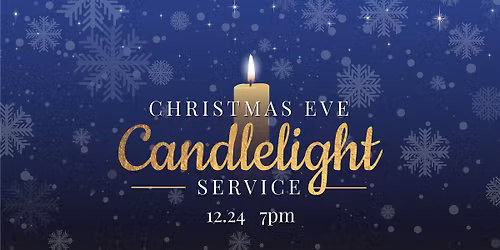 Christmas Eve Candlelight Service