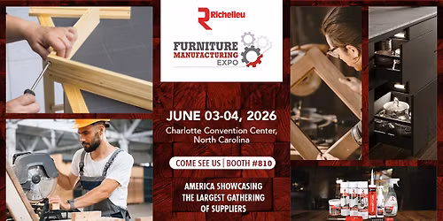 Furniture Manufacturing Expo 2026