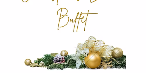 Christmas Lunch Buffet $99pp