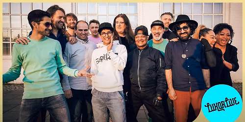 De Niemanders 'Homecoming Show' in Luxor Live