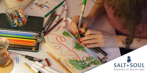 Awake: A Sober Curiosity & Creativity Retreat