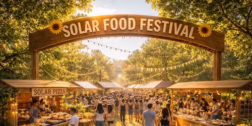 SOLAR FOOD FESTIVAL 2026 CYPRUS - TERRA AQUA CY