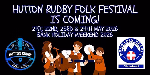 Hutton Rudby folk festival 