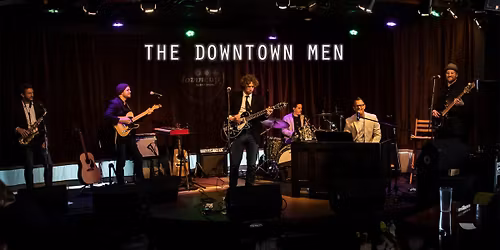 Billy Joel Tribute by The Downtown Men