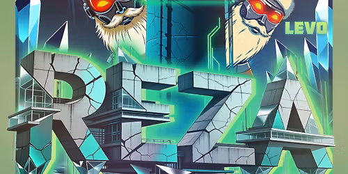 FLASHBACK EXPRESS w\/ REZA (Exile Soundz) @ THE TEMPLE, KECSKEM\u00c9T