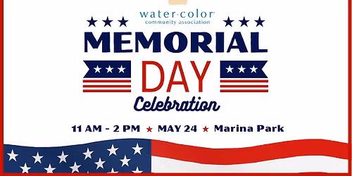 Memorial Day Celebration
