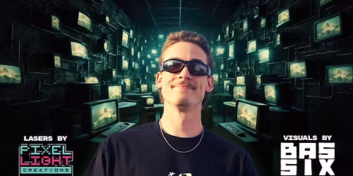 R3trovision: A Multigenre EDM DJ Set by Rh3tt