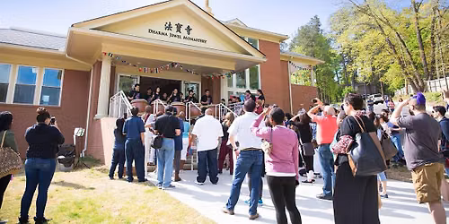 Meditation and Buddhism Class at Dharma Jewel Monastery Atlanta