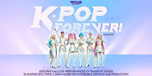 KPOP FOREVER!
