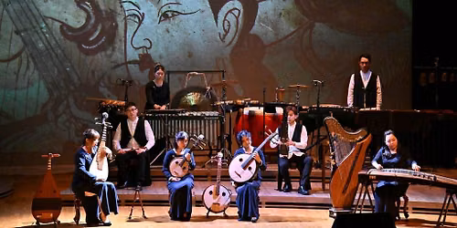 Resonance of Dunhuang