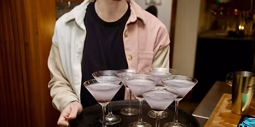 Cocktail Class: Spirited Sips, A Spooky Cocktail Class (class #2)