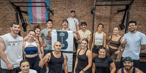 Barbells Over Bottles