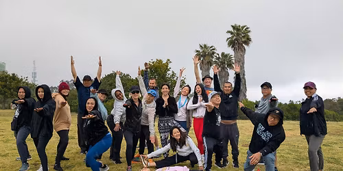 Hike to Yoga: Monthly Mini Urban Retreat \u2014 ROOTED & RISING