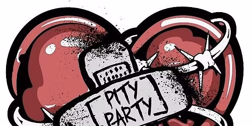Pity Party: Queer Emo Halloween