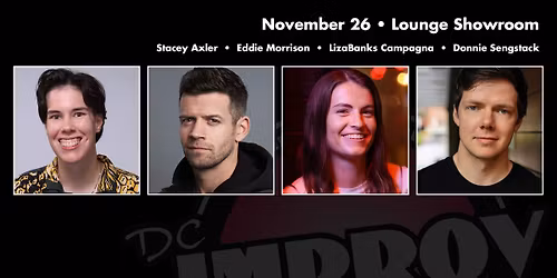 Stand-Up Showcase (November 26)