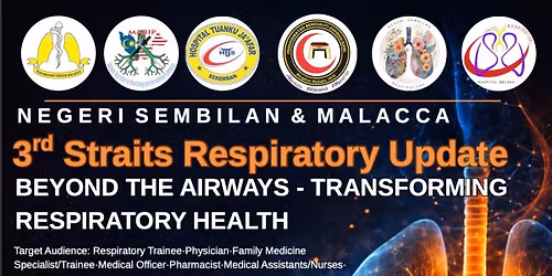 3rd Straits Respiratory Update