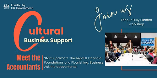 Meet the Accountants Business Workshop