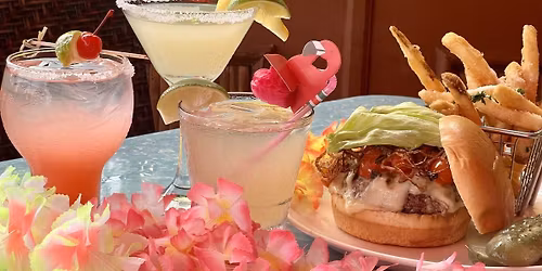 Parking Adventures in Parrotdise: Jimmy Buffett Tribute