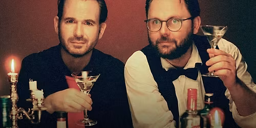 SIMON G\u00c4RDENFORS & ANTON MAGNUSSON \u2013 FESTAR \/\/ Kulturkvarteret