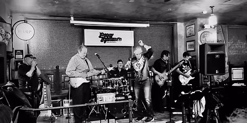 The "Diffused Blues" Band LIVE @ Peggy Kinnane's, Arlington Heights, IL