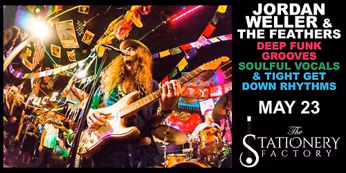 Jordan Weller & The Feathers