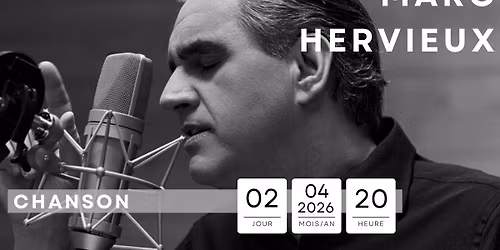 MARC HERVIEUX - SEPT-ILES