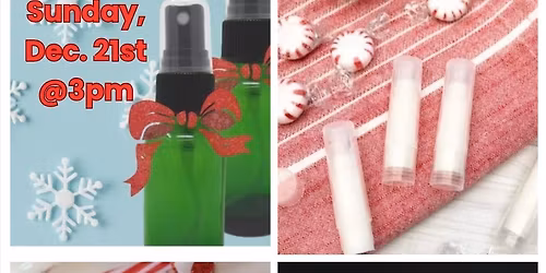 Handmade Holiday Make & Take