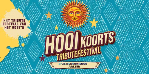 Hooikoorts Festival 2026 - Aalten