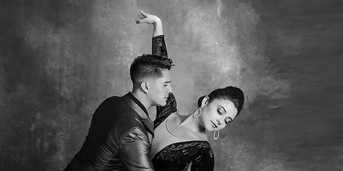 Edwin Espinosa & Alexa Yepes in Dresden - Workshops & Show