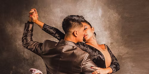 Edwin Espinosa & Alexa Yepes Arboleda in Dresden - Workshops & Show