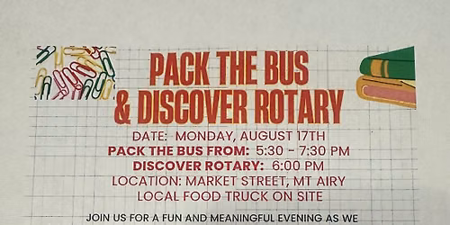 Discovery Rotary