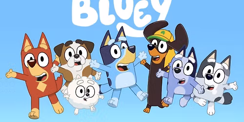 Religious Education -- Learn Loving Kindness with Bluey