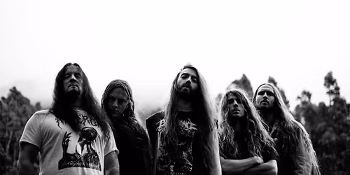 Funebrarum \/ Morbific | The Croft, Bristol
