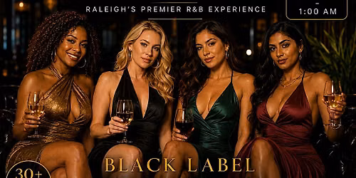 WESTWOOD Black Label \u2014 The R&B Collective
