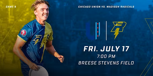 Madison Radicals vs Chicago Union 