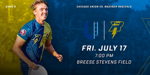 Madison Radicals vs Chicago Union 